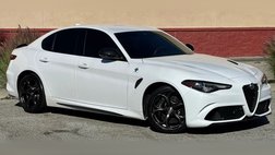 2019 Alfa Romeo Giulia Quadrifoglio