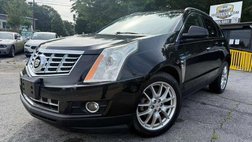 2013 Cadillac SRX Performance Collection