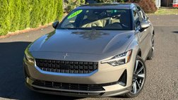 2022 Polestar 2 Long Range Dual Motor