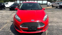 2015 Ford Fiesta SE