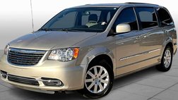 2014 Chrysler Town and Country Touring