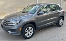 2014 Volkswagen Tiguan SE