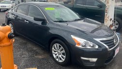 2013 Nissan Altima 2.5 SL