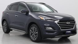 2019 Hyundai Tucson Ultimate