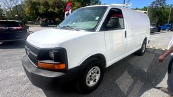 2005 Chevrolet Express 2500