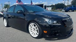 2013 Chevrolet Cruze LS Auto