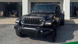2025 Jeep Gladiator NightHawk