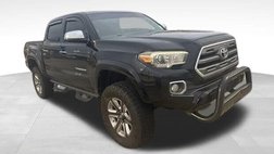 2016 Toyota Tacoma Limited