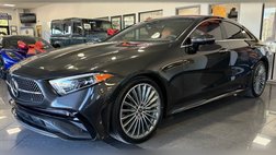 2022 Mercedes-Benz CLS-Class CLS 450 4MATIC