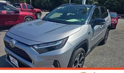 2024 Toyota RAV4 Prime XSE