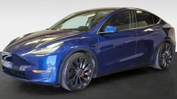 2020 Tesla Model Y Performance