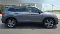 2021 Honda Passport Touring