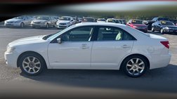 2008 Lincoln MKZ Base