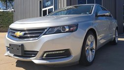 2016 Chevrolet Impala LTZ