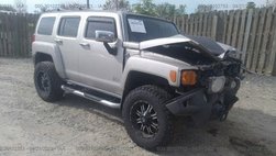 2007 HUMMER H3 Base