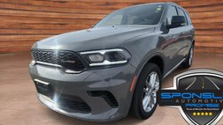 2025 Dodge Durango GT Plus