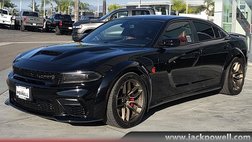 2022 Dodge Charger SRT Hellcat