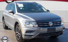 2021 Volkswagen Tiguan SE 4Motion