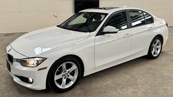 2014 BMW 3 Series 328i