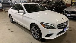 2021 Mercedes-Benz C-Class C 300 4MATIC