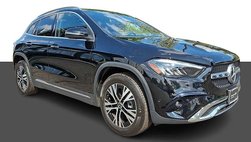 2025 Mercedes-Benz GLA-Class GLA 250 4MATIC