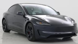 2024 Tesla Model 3 Performance