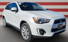 2015 Mitsubishi Outlander Sport SE