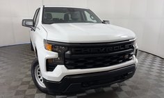 2022 Chevrolet Silverado 1500 Work Truck