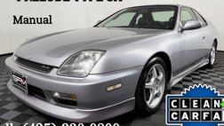 1998 Honda Prelude Type SH