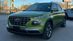 2021 Hyundai Venue SEL