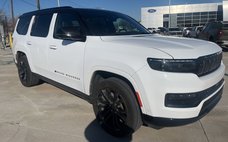 2024 Jeep Grand Wagoneer Obsidian