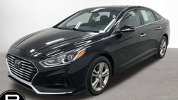 2019 Hyundai Sonata SEL