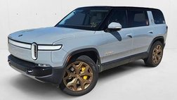 2023 Rivian R1S Adventure