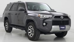 2018 Toyota 4Runner TRD Off-Road Premium