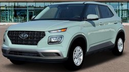 2025 Hyundai Venue SE