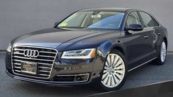 2015 Audi A8 4.0T quattro