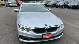 2017 BMW 5 Series 530i xDrive