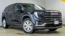 2024 GMC Acadia Elevation