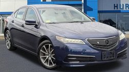2015 Acura TLX V6 w/Tech
