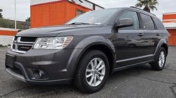 2016 Dodge Journey SXT