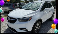 2018 Buick Encore Essence