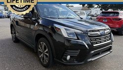 2022 Subaru Forester Limited