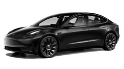 2023 Tesla Model 3 Performance