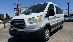 2015 Ford Transit 150 XLT