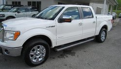 2012 Ford F-150 Lariat