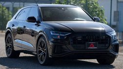 2020 Audi Q8 quattro Premium Plus 55 TFSI