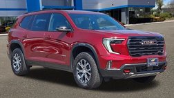 2024 GMC Acadia AT4