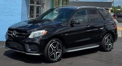 2017 Mercedes-Benz GLE-Class AMG GLE 43