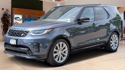 2024 Land Rover Discovery P300 Dynamic SE