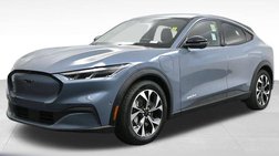 2024 Ford Mustang Mach-E Select